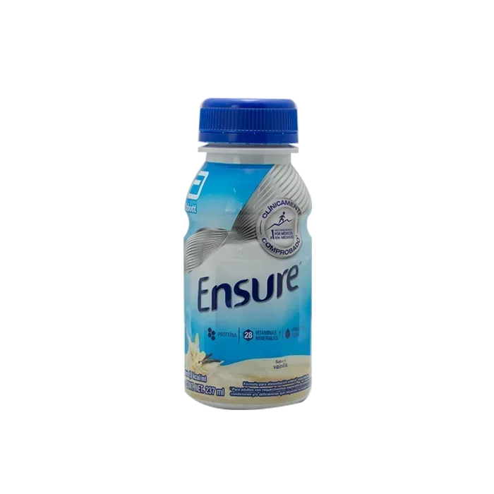 Ensure sabor vainilla