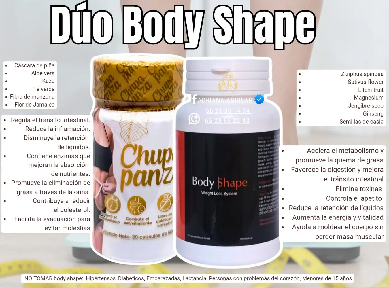Bodyshape  3