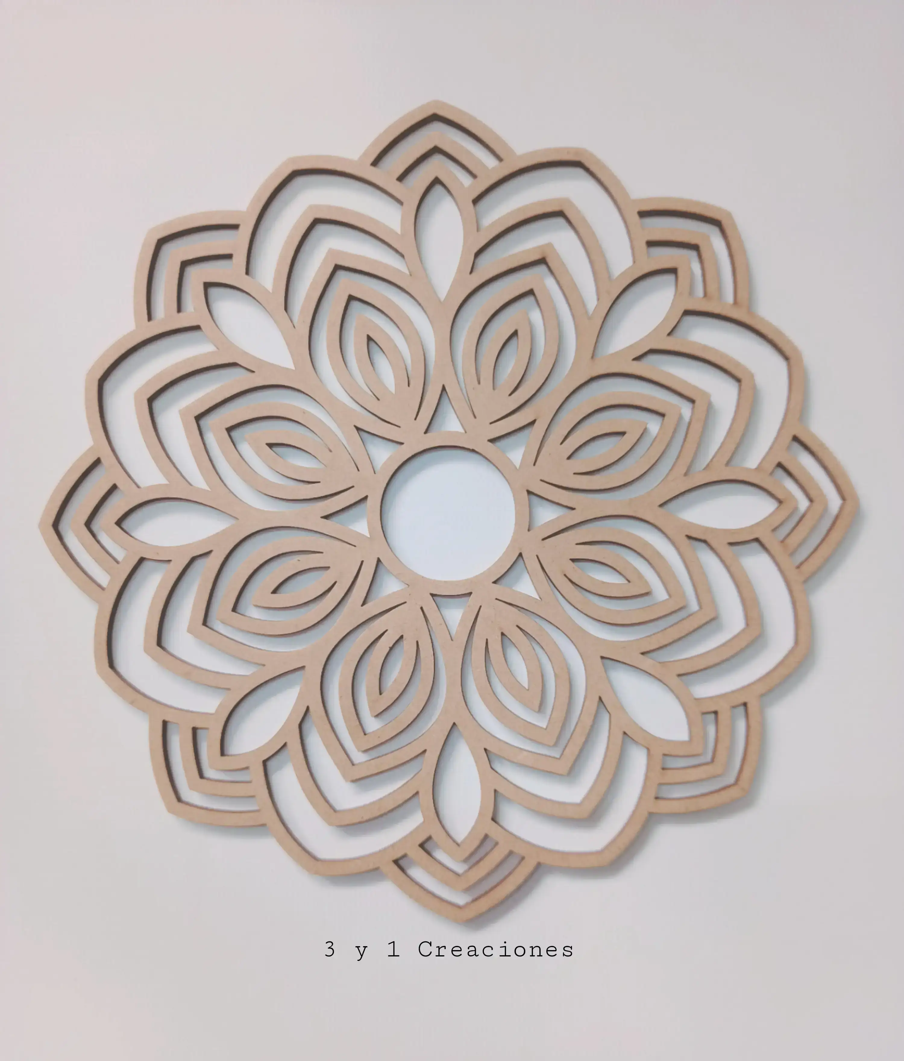 MANDALA MODELO 4