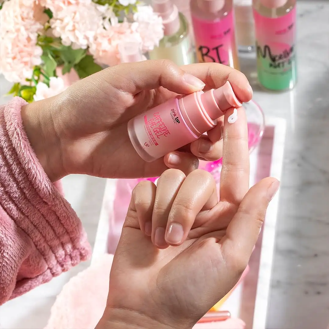 Contorno de ojos en gel - Pink Up 2