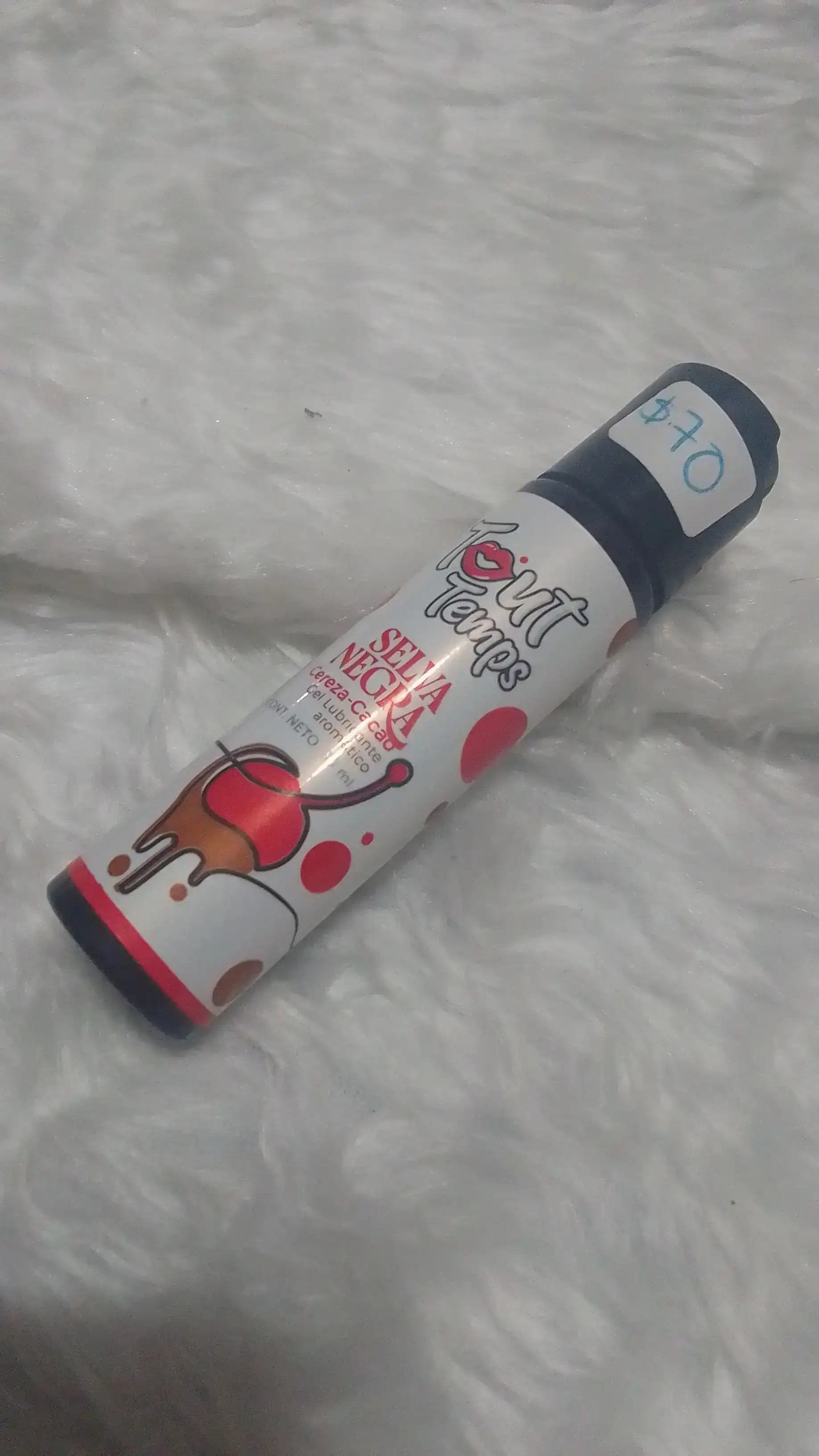 Lubricante Selva Negra (Tout Temps) 2