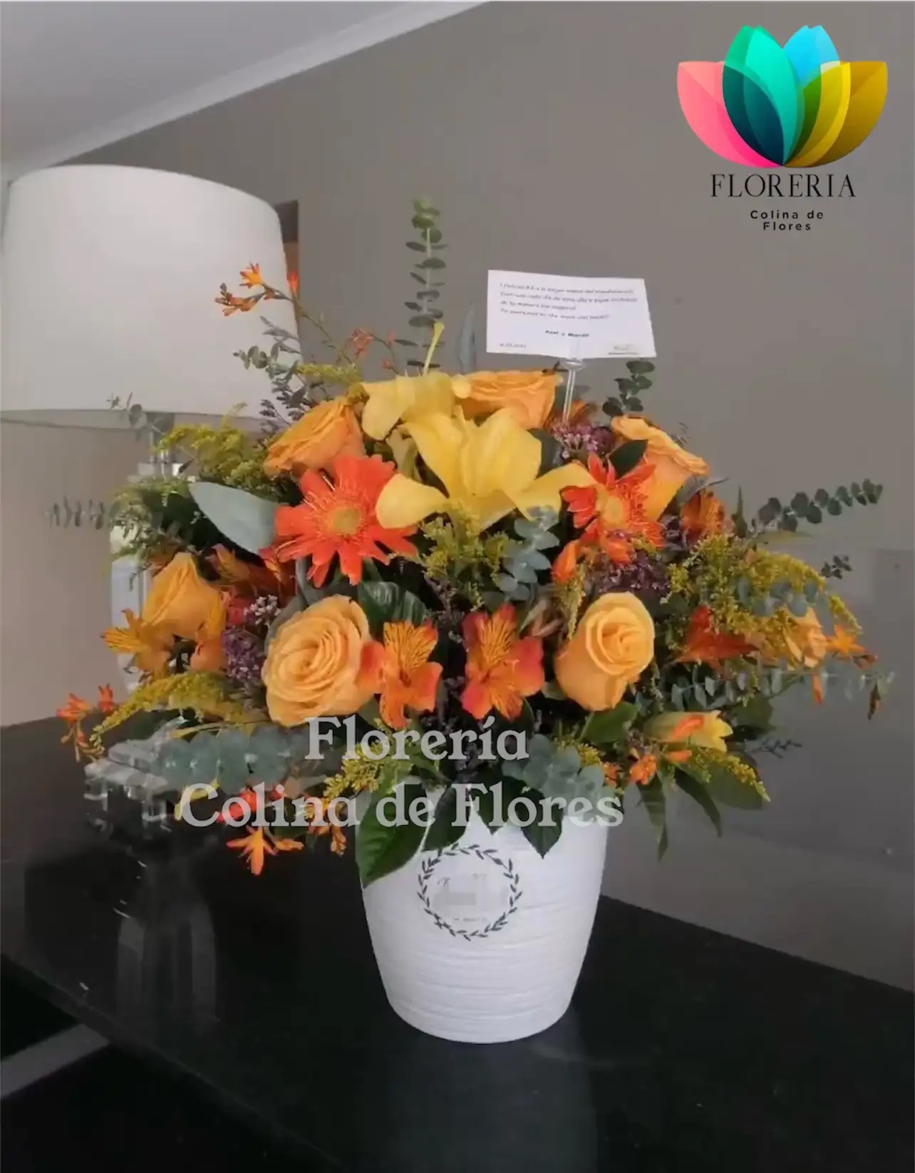 Arreglo mix primaveral 