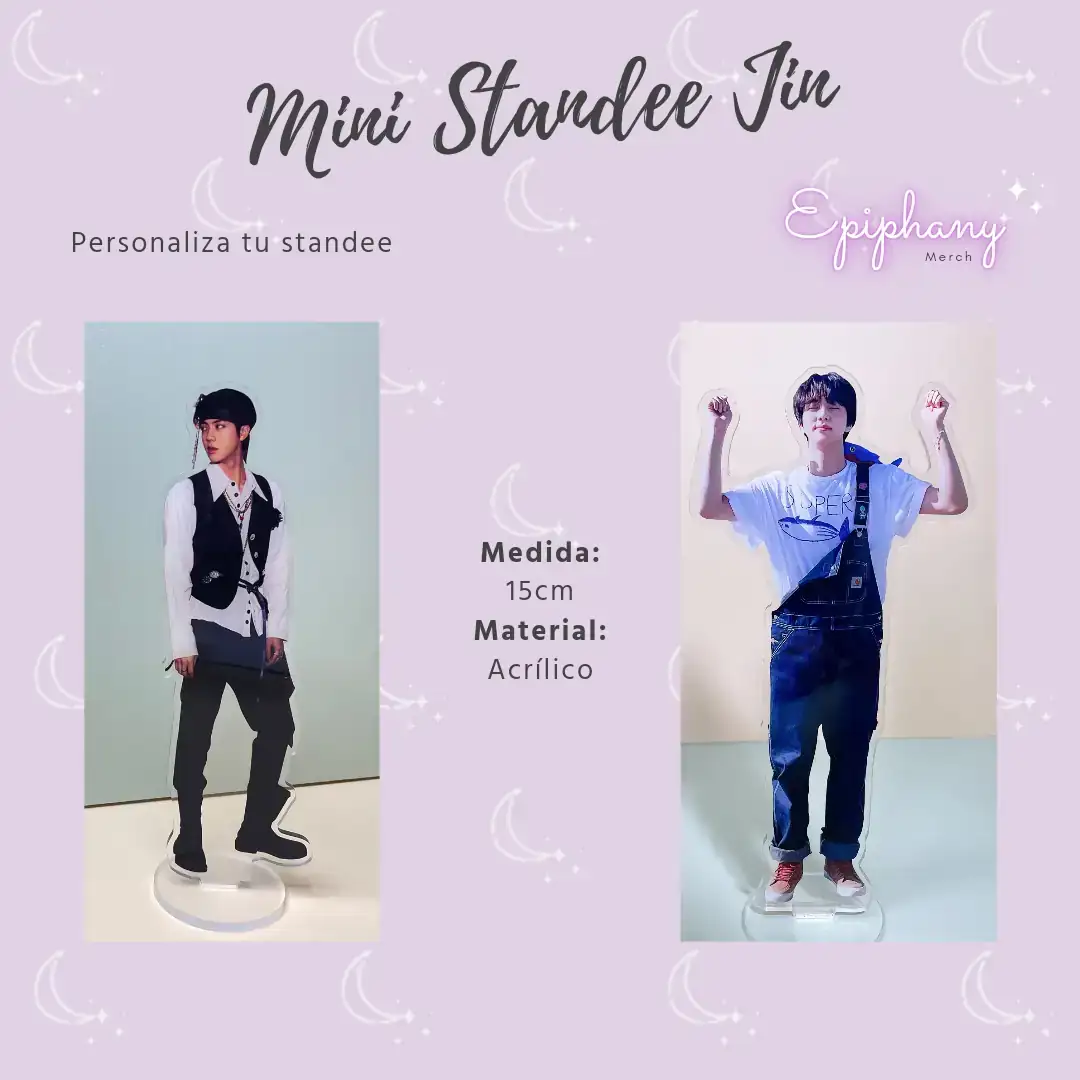Mini Standee - Jin 2