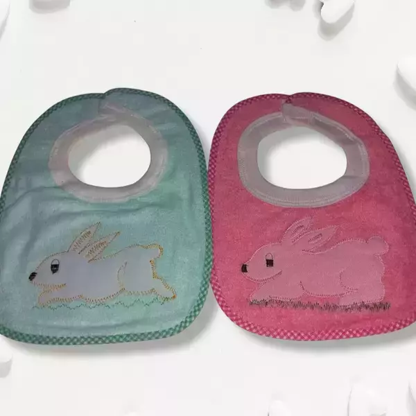 Baberos Plastificados