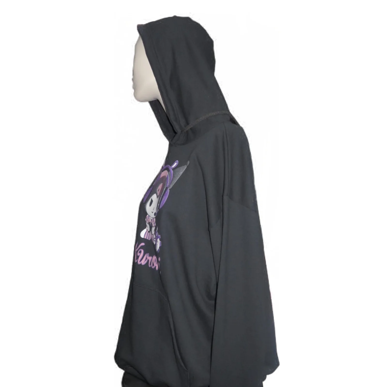 Sudadera de Kuromi gamer 3