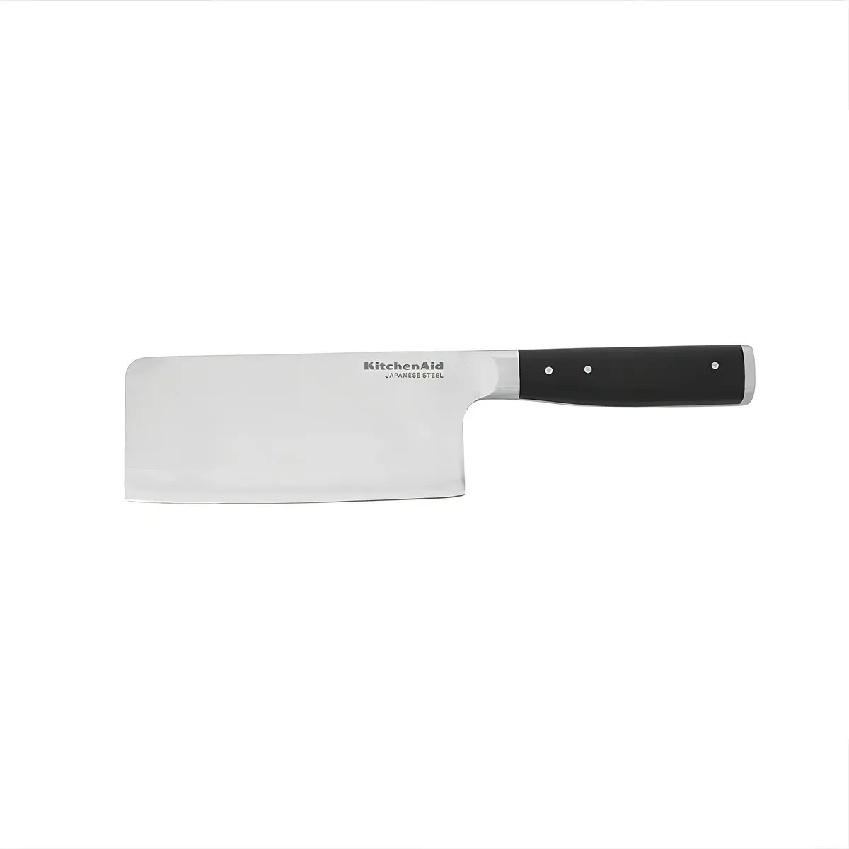 Cuchillo forjado Kitchenaid con funda protectora, 4