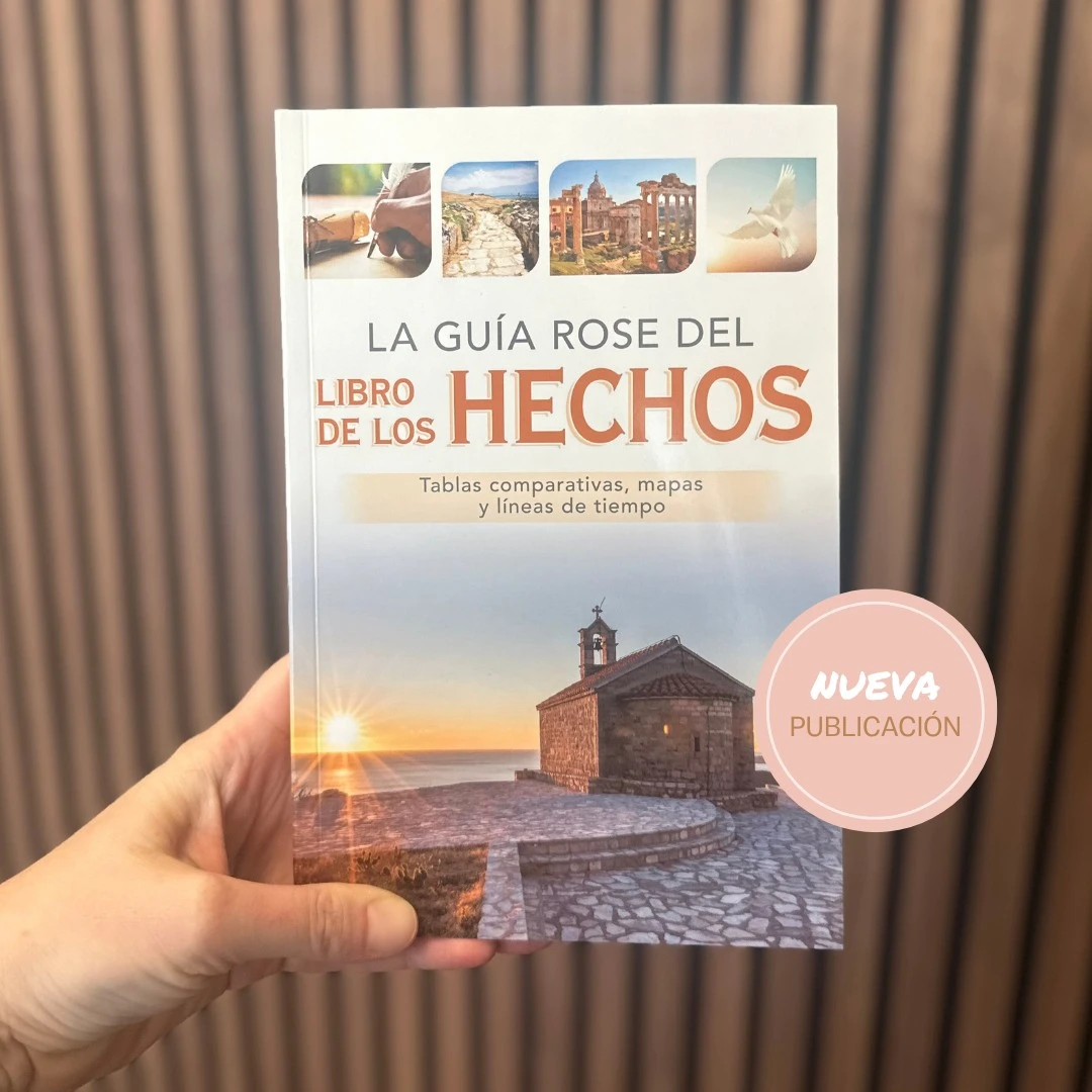 La guia Rose del libro de los Hechos