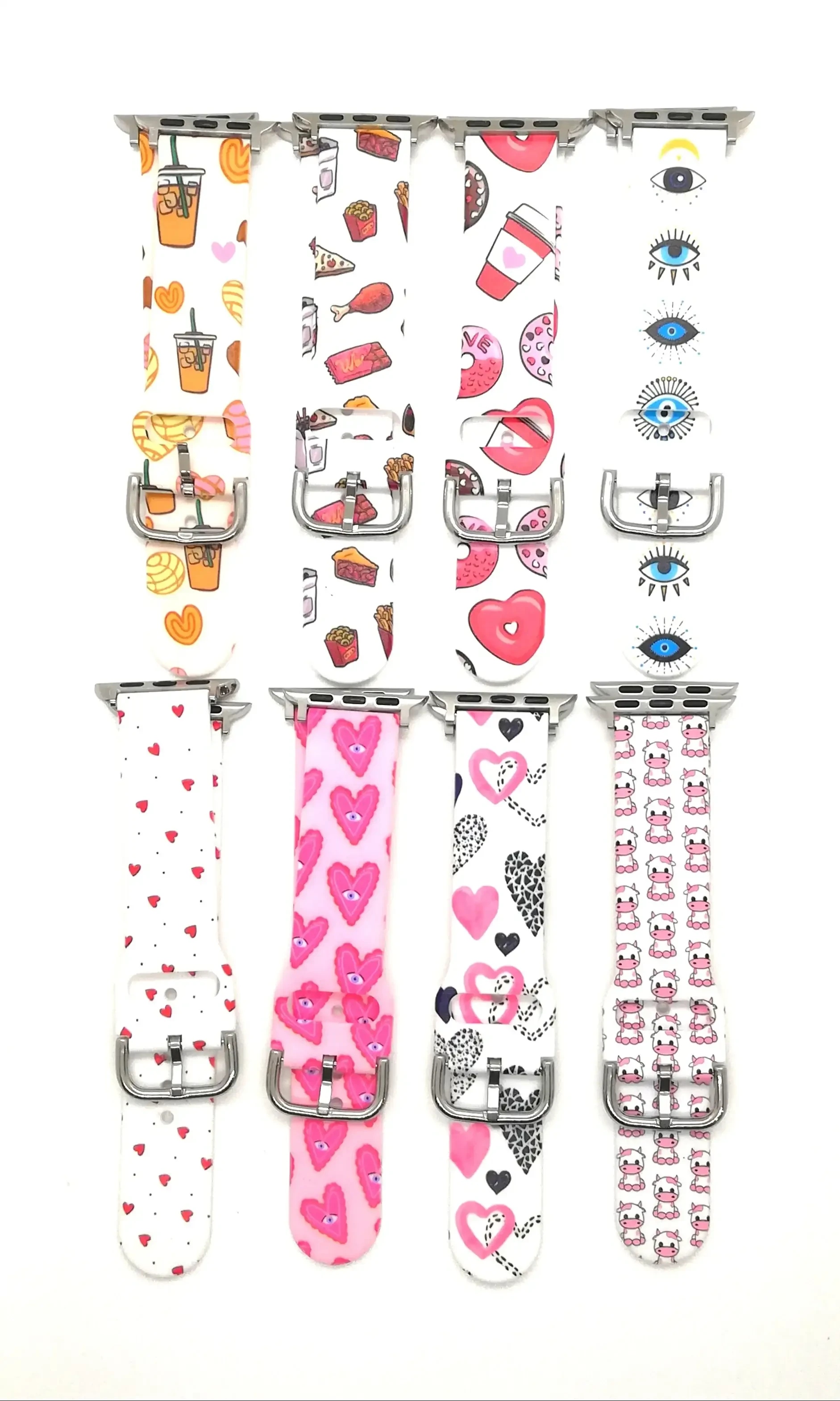 Correas estampadas 