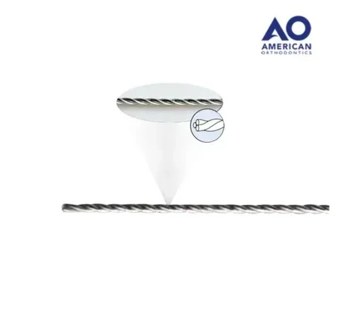 ALAMBRE TWIST FLEX AO