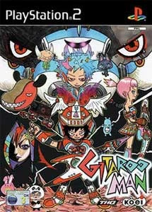 Gitaroo man