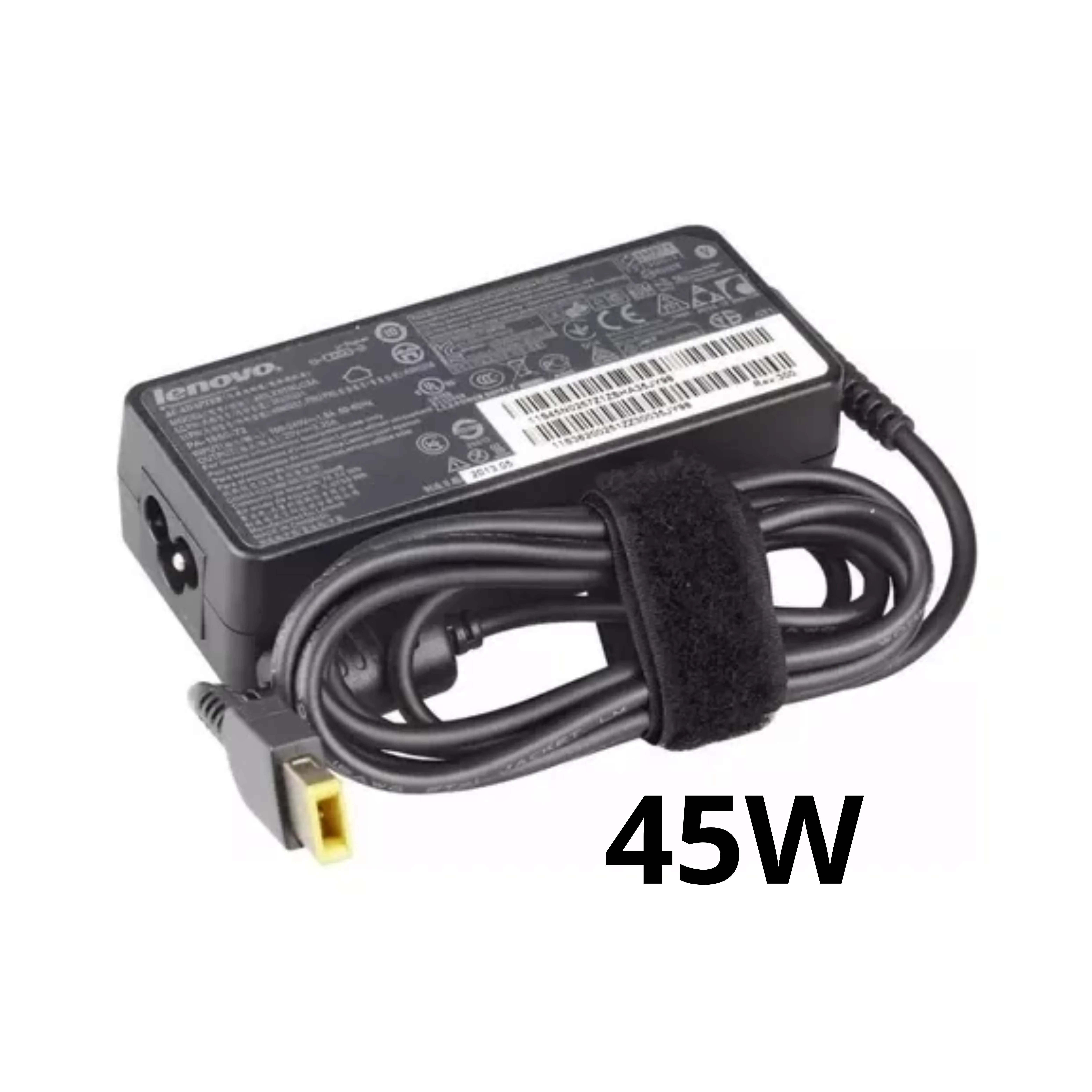 CARGADOR LENOVO ESPIGA CUADRADA 45W