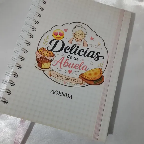 Agendas Cuadernos y Libretas