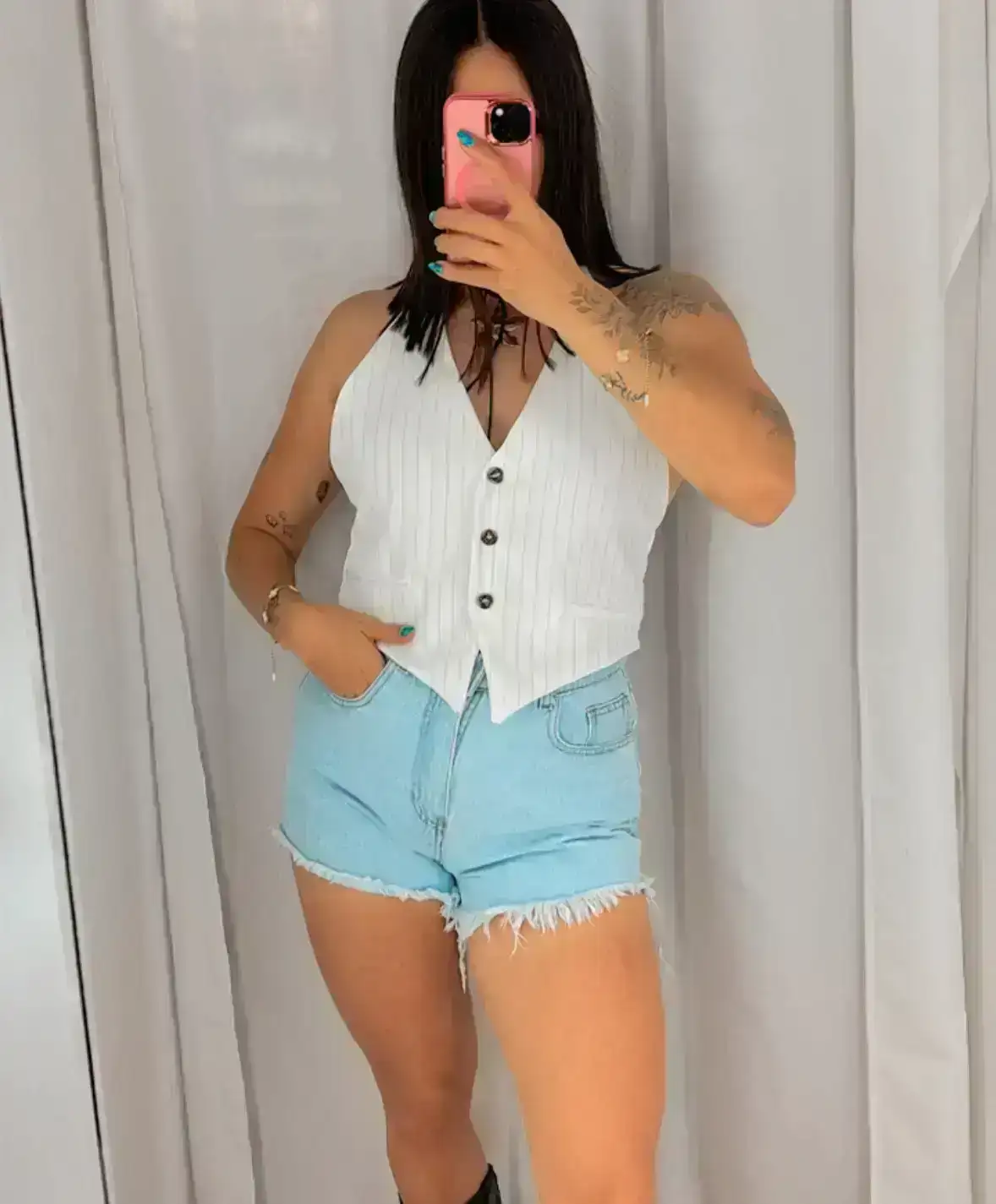 Short celeste