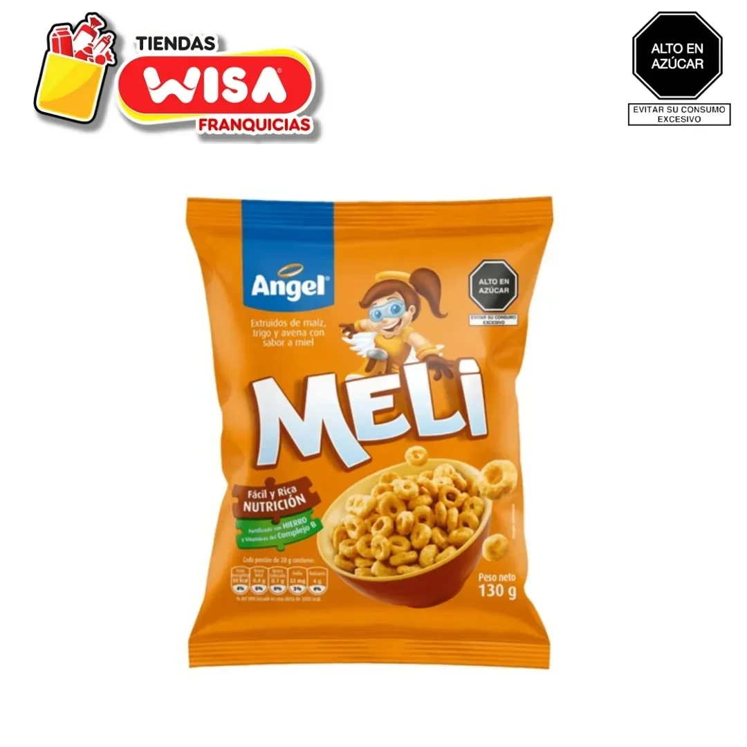 Cereal Angel Meli 135 G