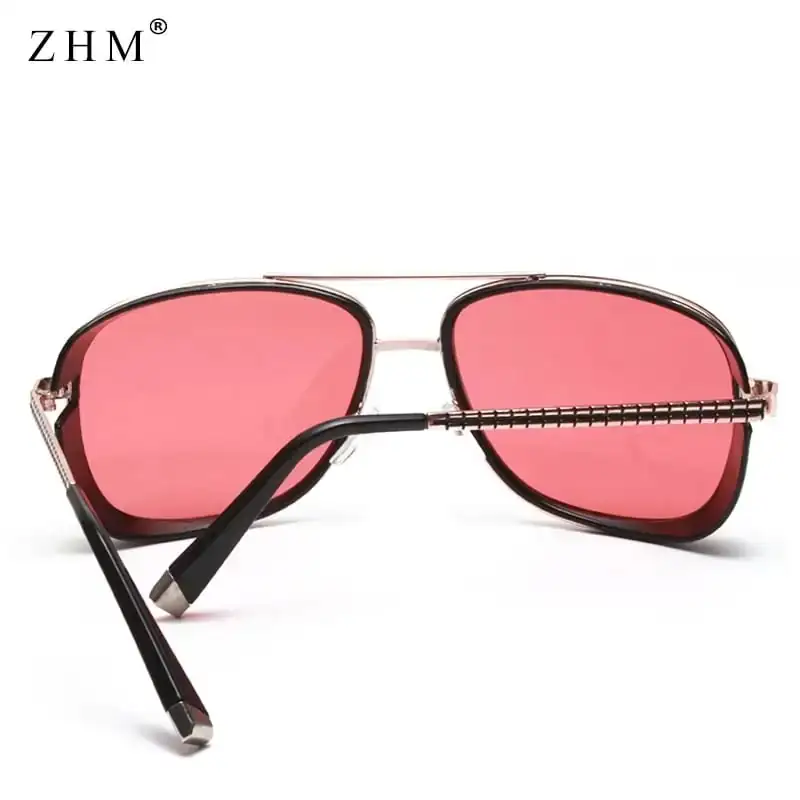 Lentes Stark en color rojo 2