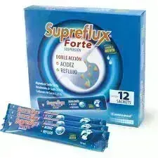 SUPREFLUX FORTE SACHETS CJA X 12 SOBRES NOVAMED