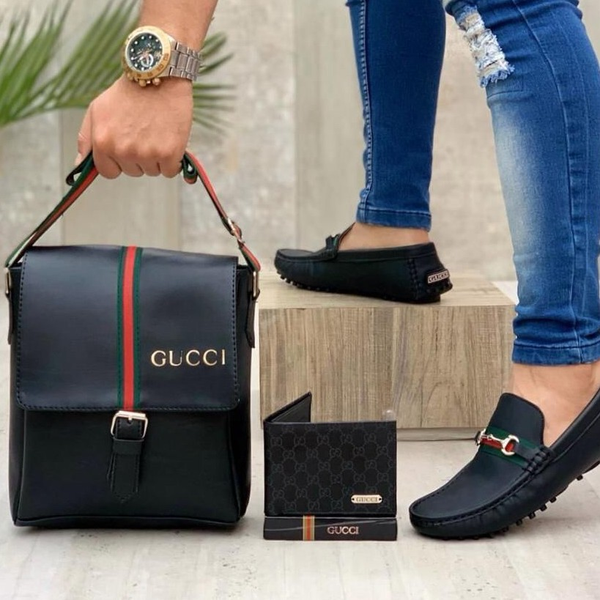 COMBO GUCCI