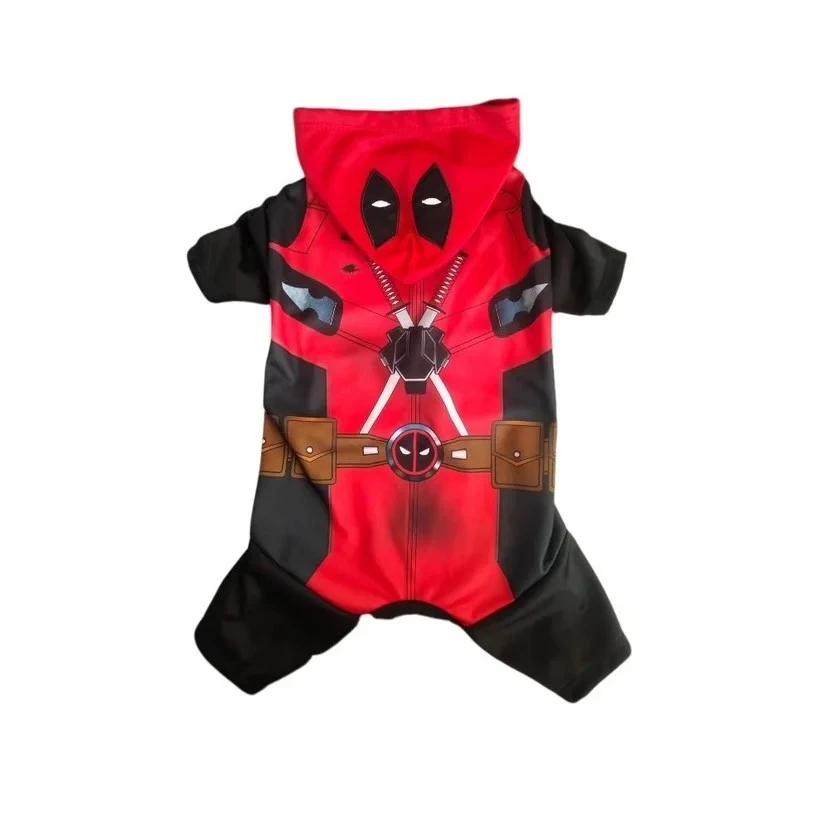 Disfraz enterizo Deadpool