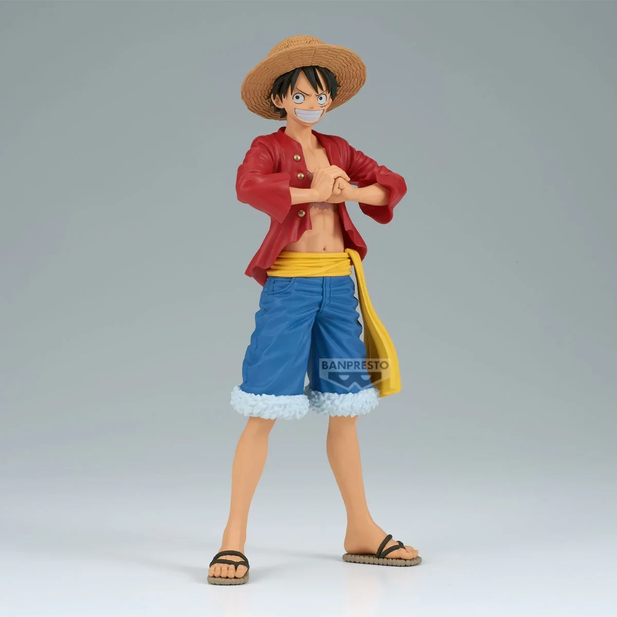 PRE VENTA - Luffy DXF