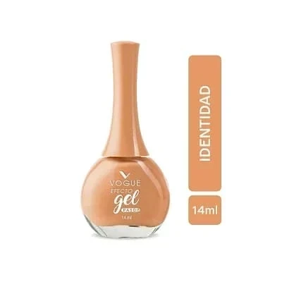 vogue esmalte efecto gel identidad