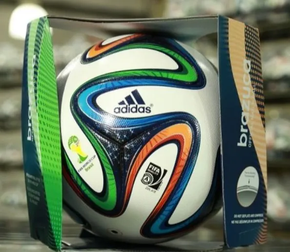 MINI ADIDAS BRAZUCA #2 2