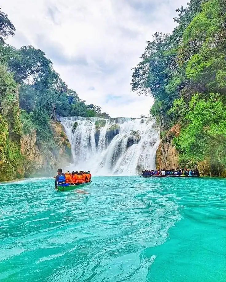 HUASTECA POTOSINA 2, RUTA  NORTE 3
