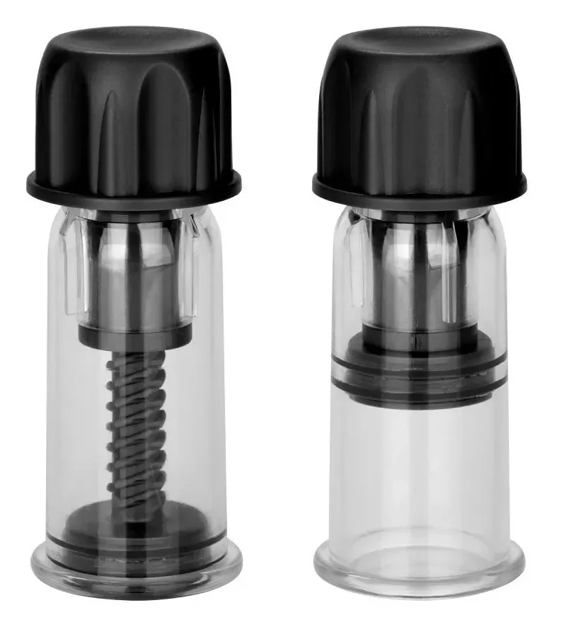 Vacuum Twist Suckers black 2