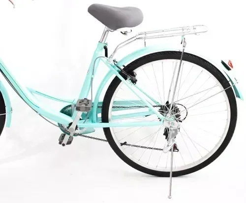 Bicicleta Lamborghini Rod. 26 AQUA 3