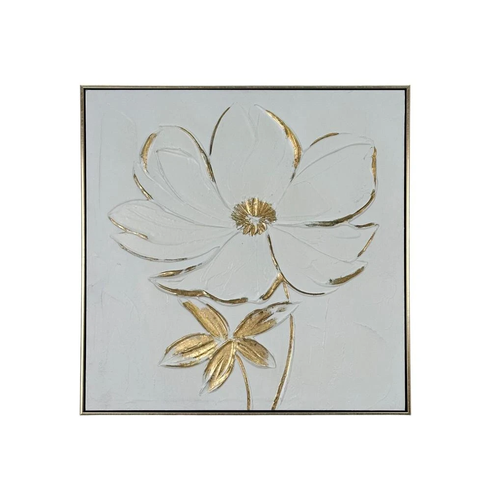 CUADRO C/MARCO 62X4.50X62CM