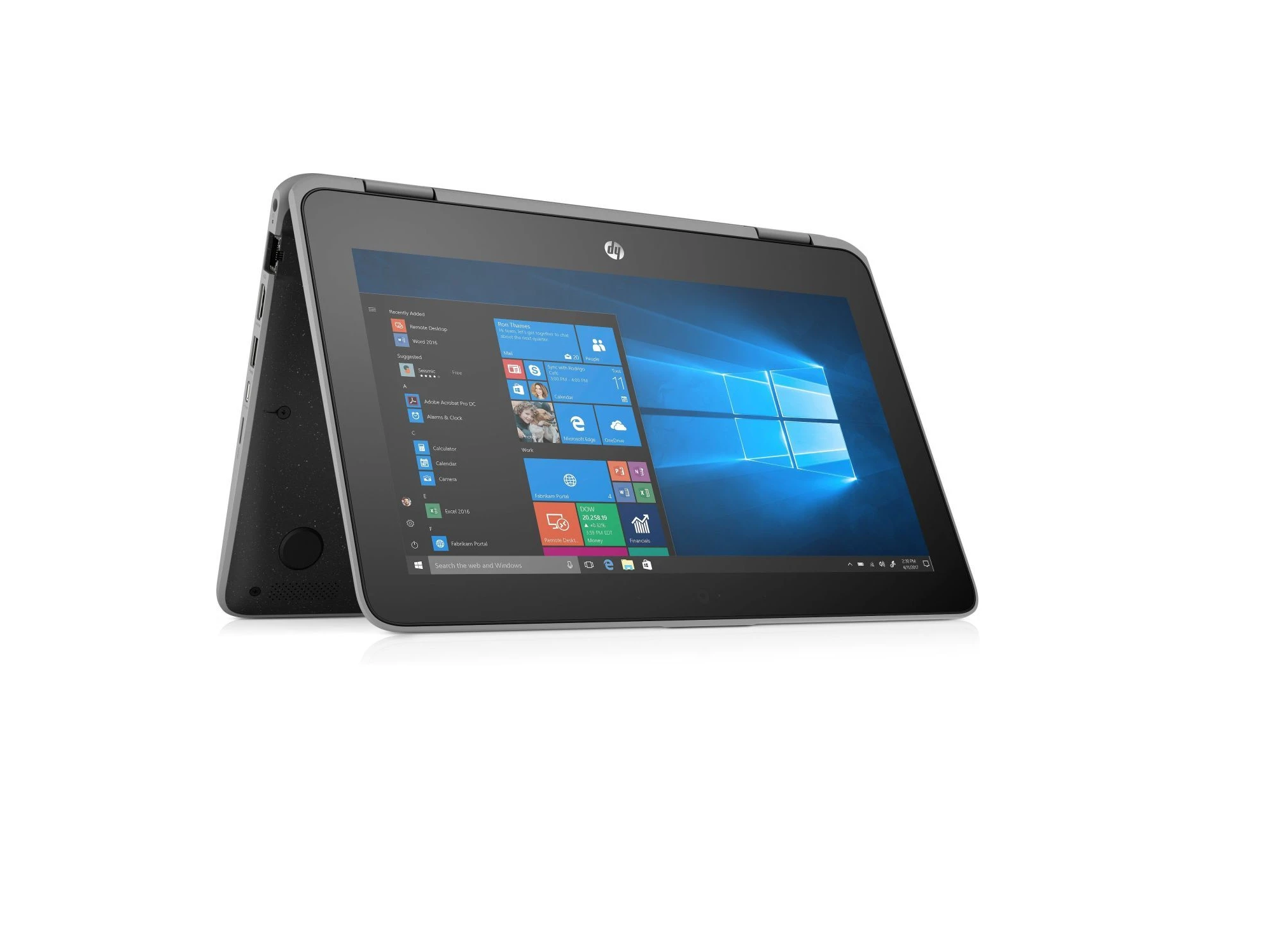 Laptop HP DE 12" TOUCH 360 2