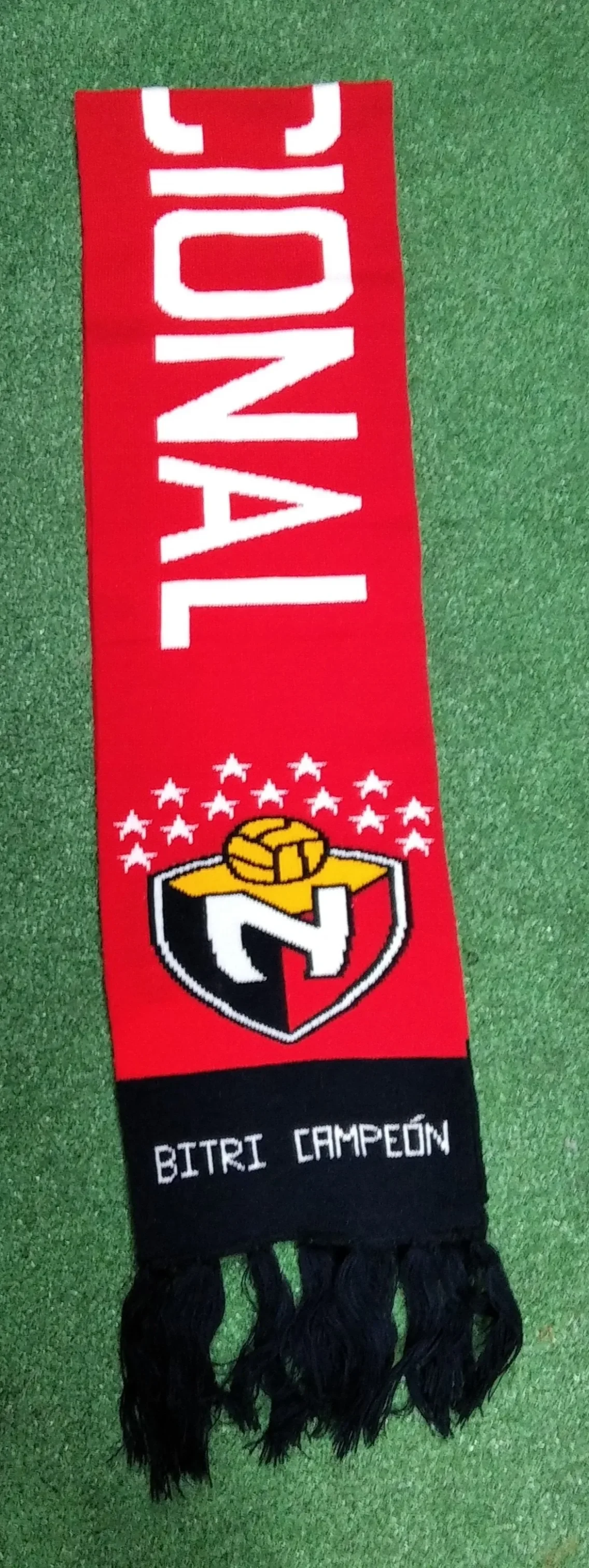 BUFANDAS NACIONAL EC.