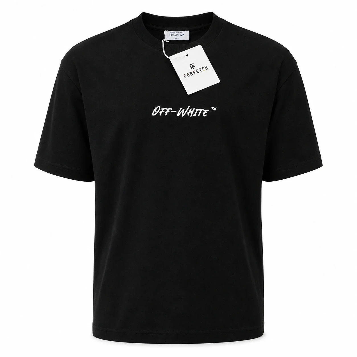 Playera Off White 2