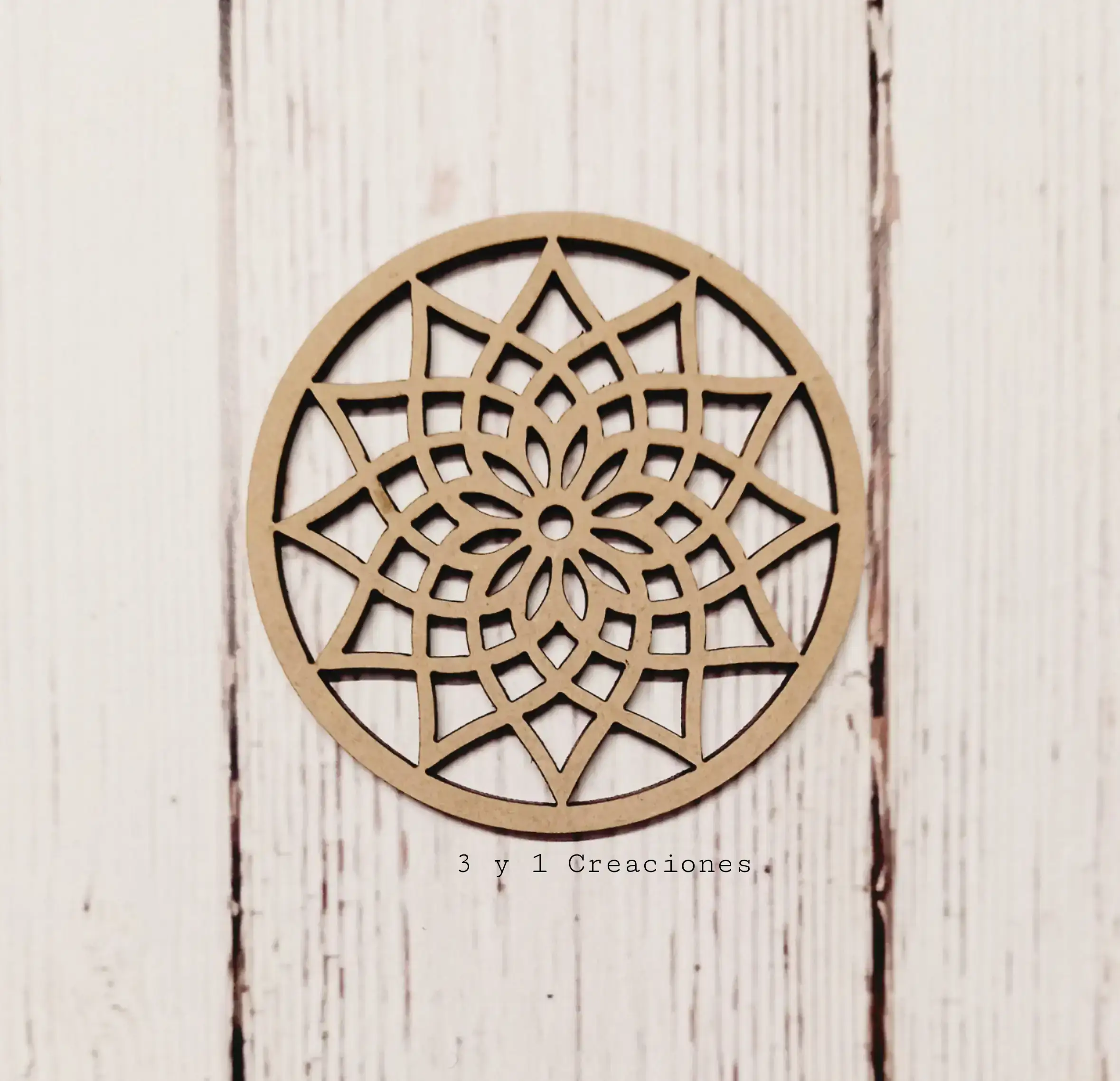 MANDALA 5