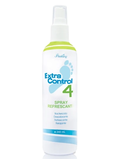 Spray Refrescante Para Pies