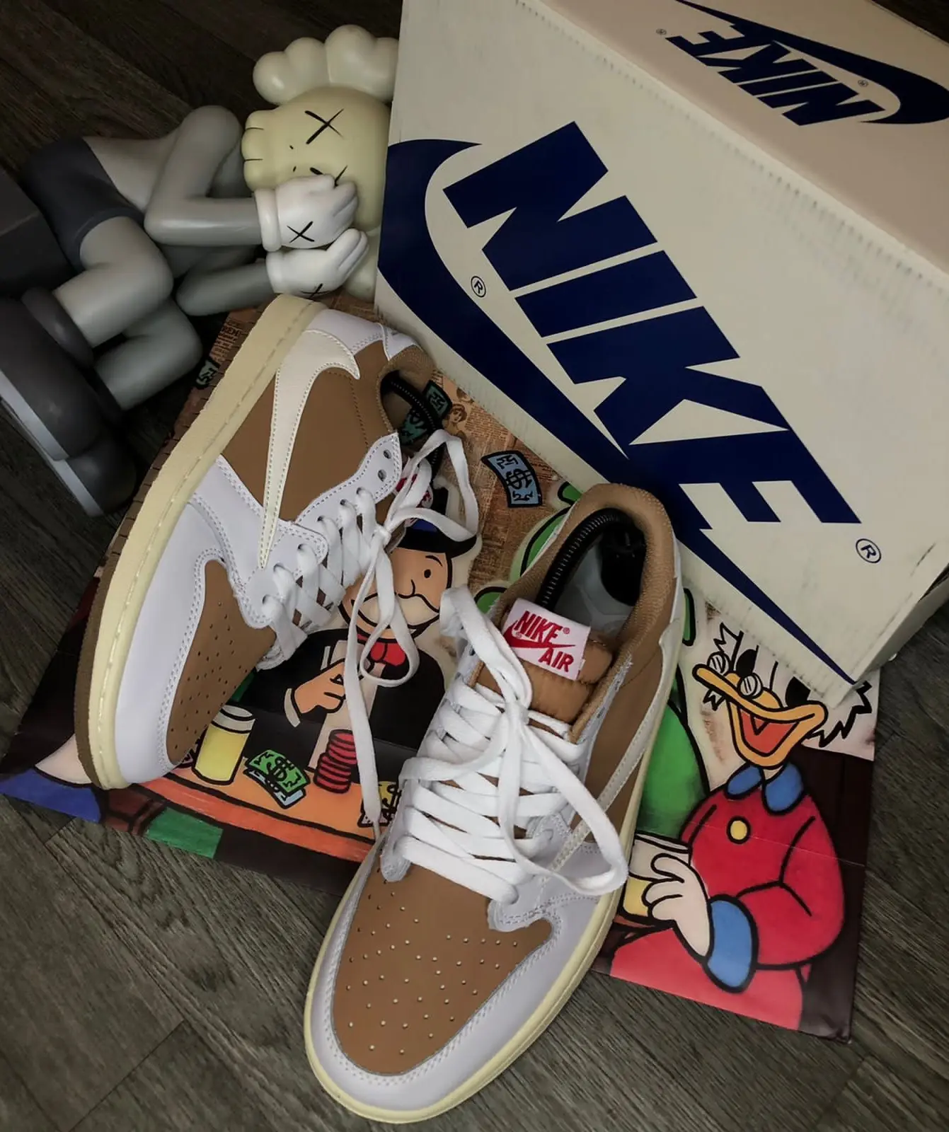 NIKE AF1 UNISEX AAA 2