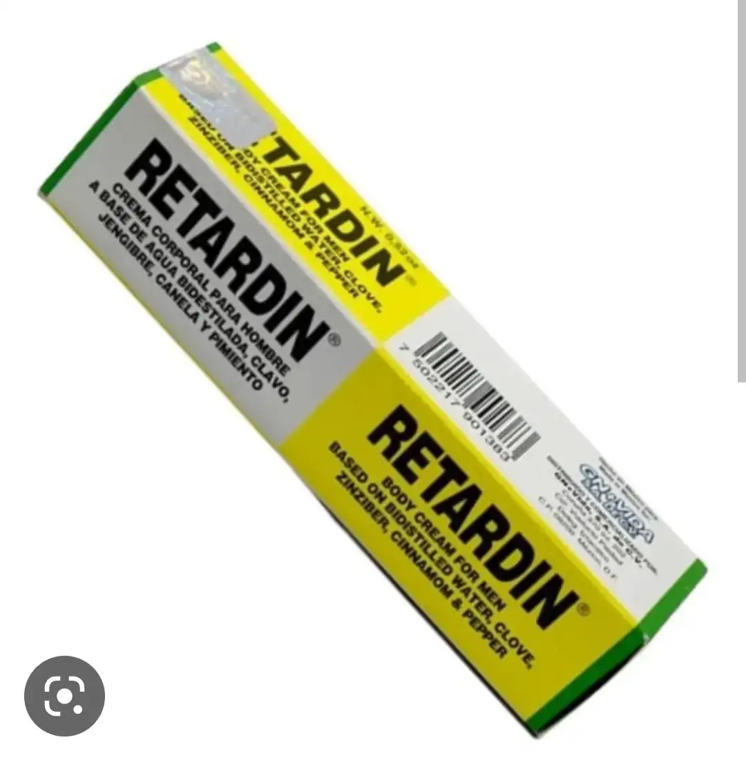 RETARDIN CREMA