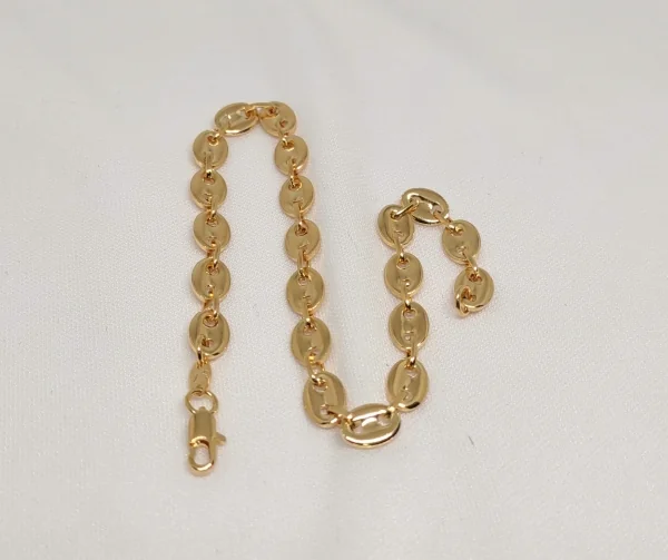 SZ-PHG0001-PULSERA GUCCI HOMBRE