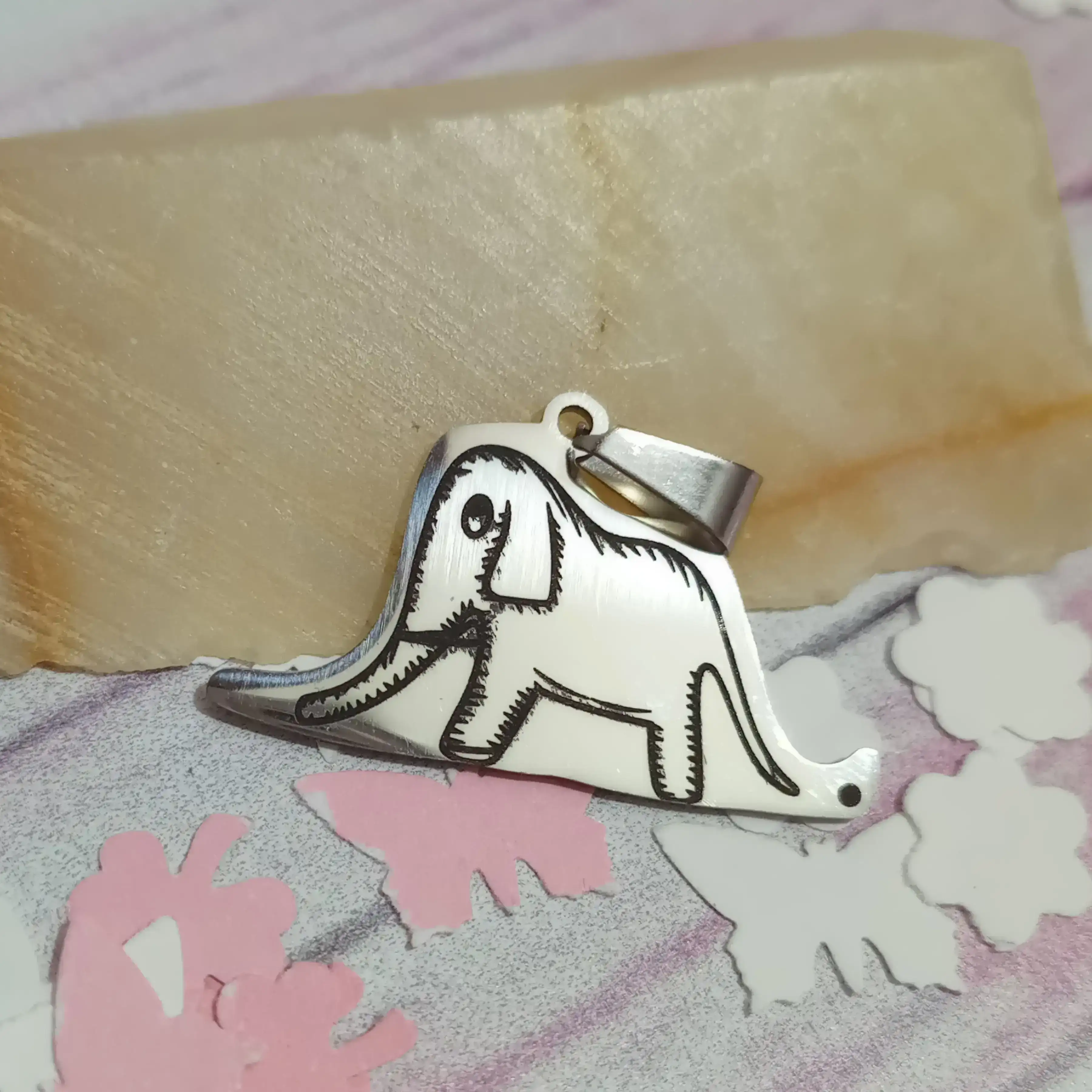 Dije elefante el principito 2