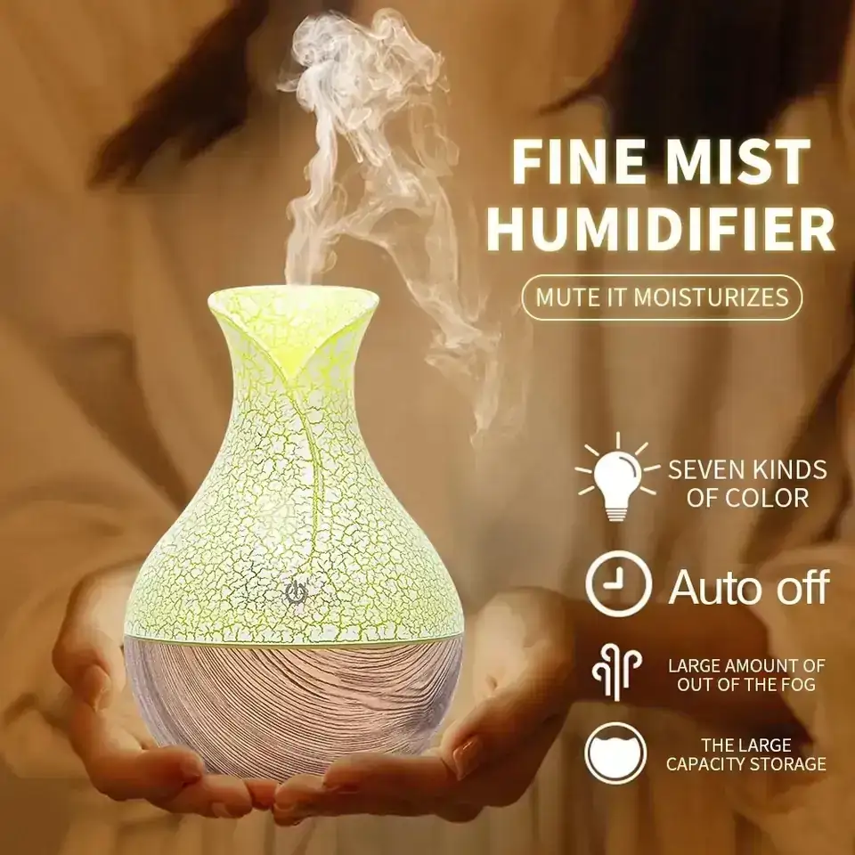 🌬Difusor Modelo Jarrón Mist🏺 3