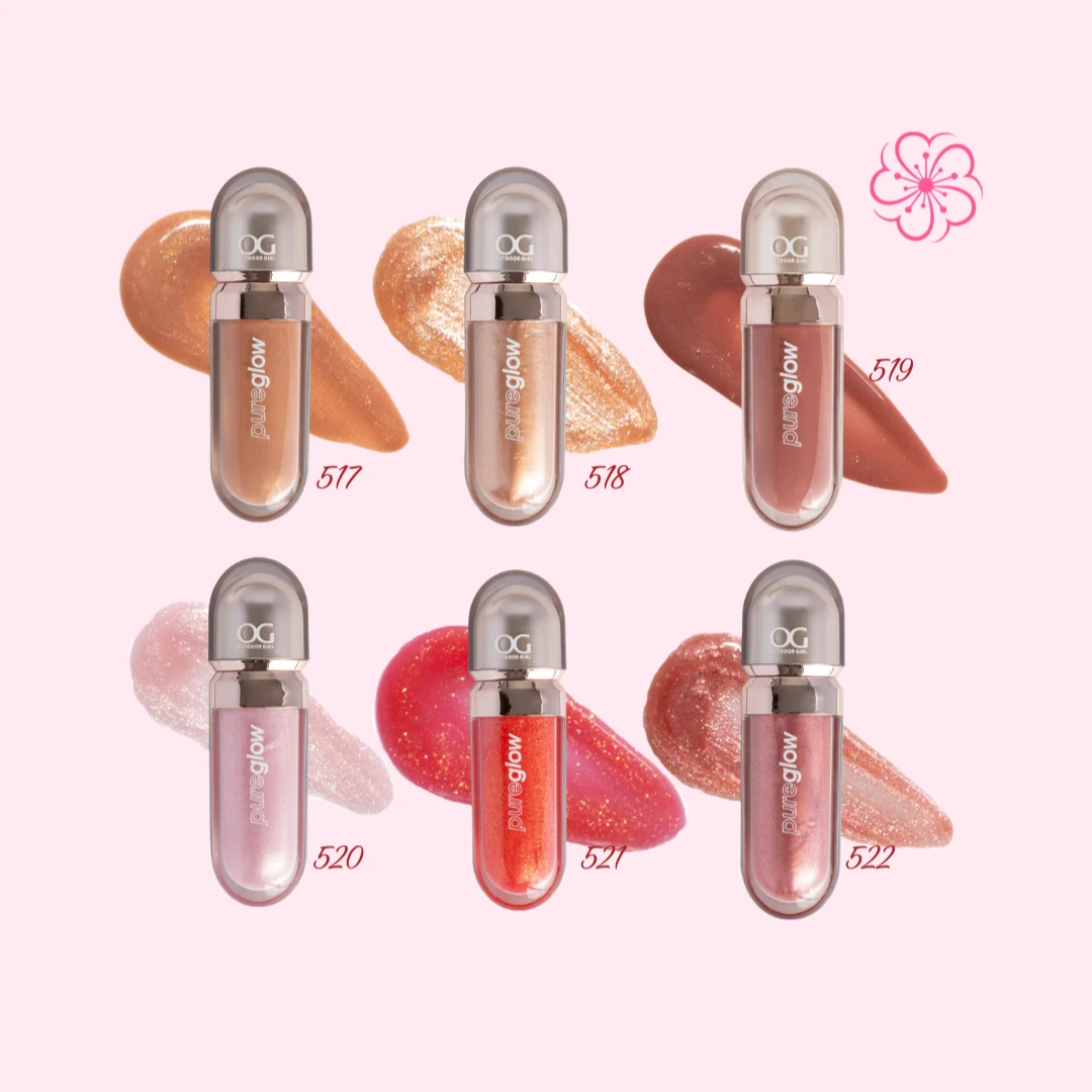 Gloss Pure Glow Shine OG