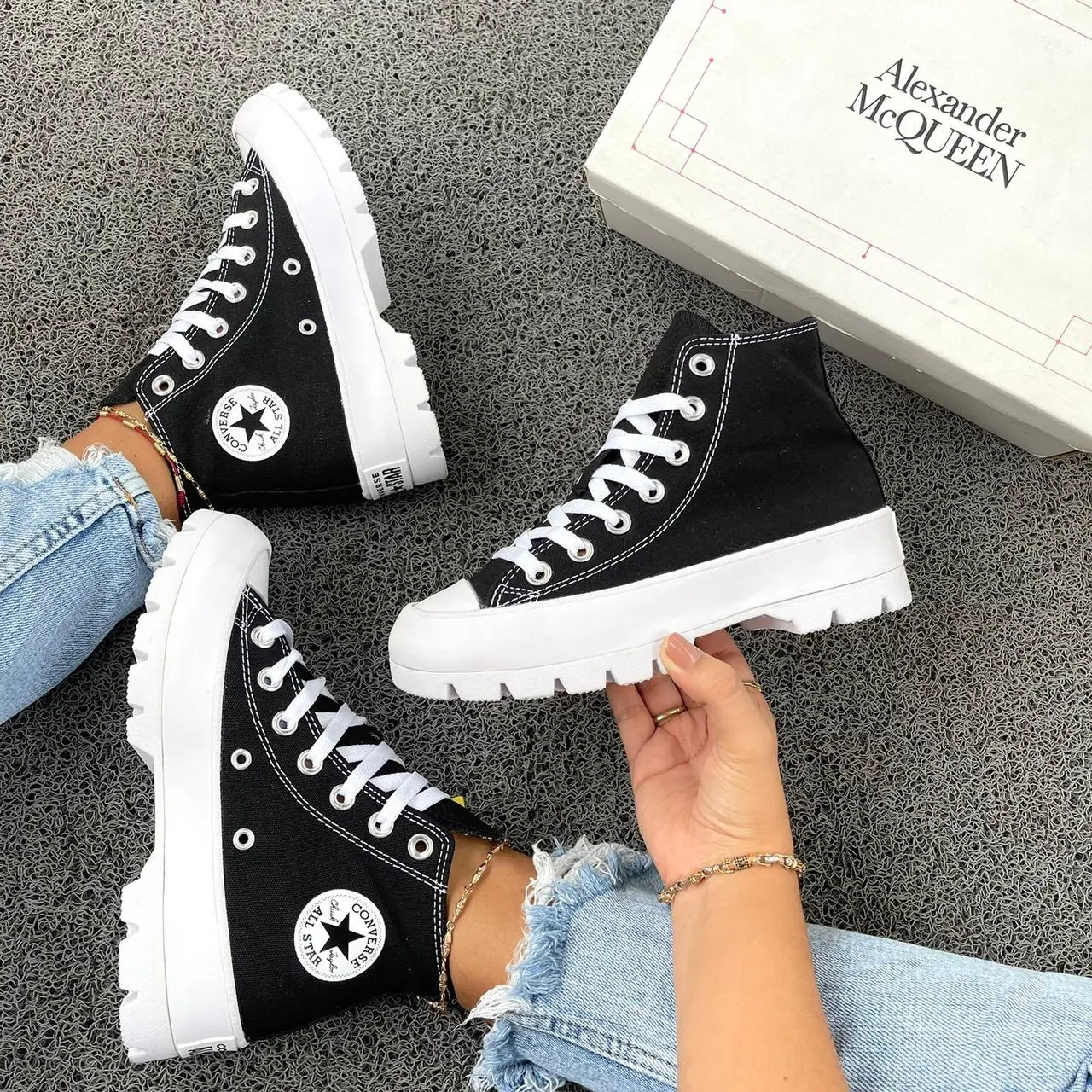 CONVERSE DAMA 2