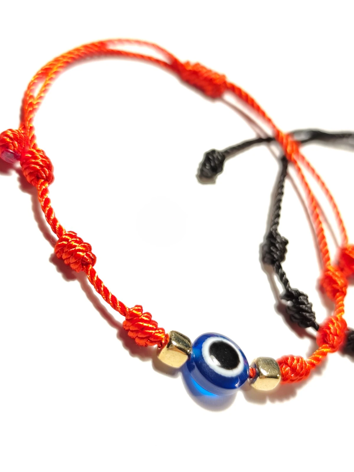 Pulsera Ojo Turco (rojo)