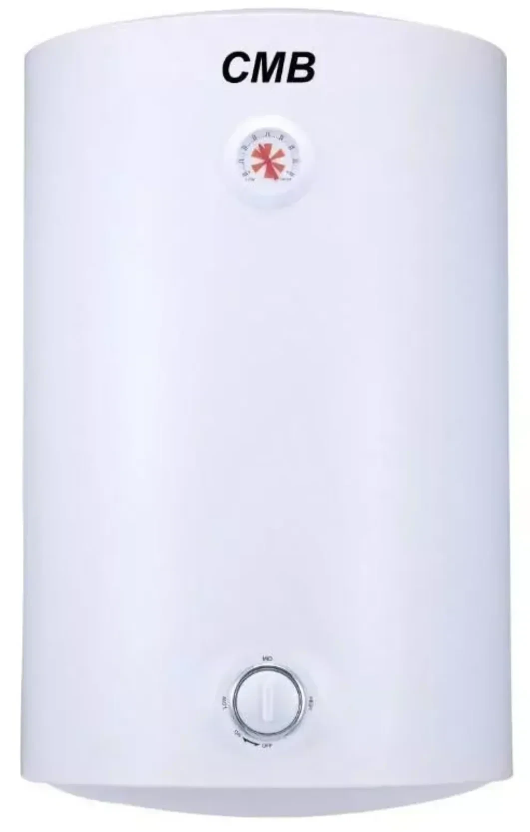 Termotanque CMB Electrico 80 Litros Carga Inferior 