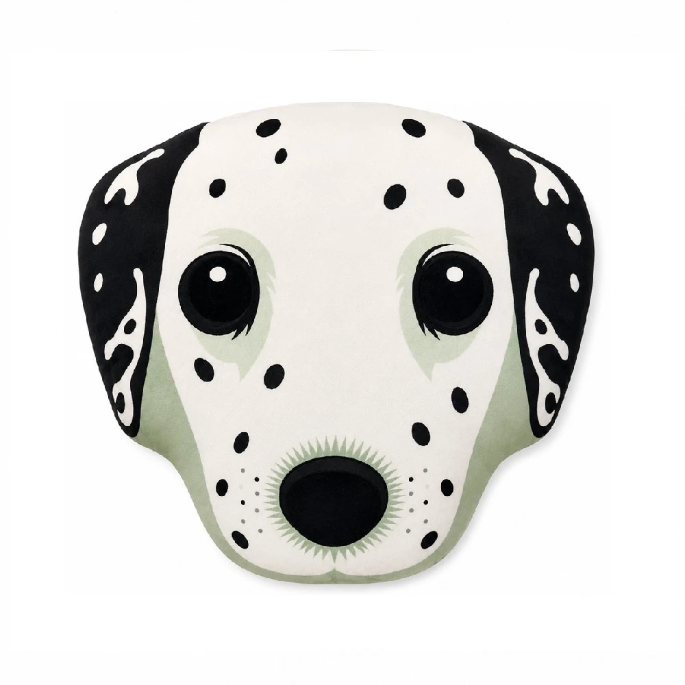 Cojín pet lover diseño Dálmata