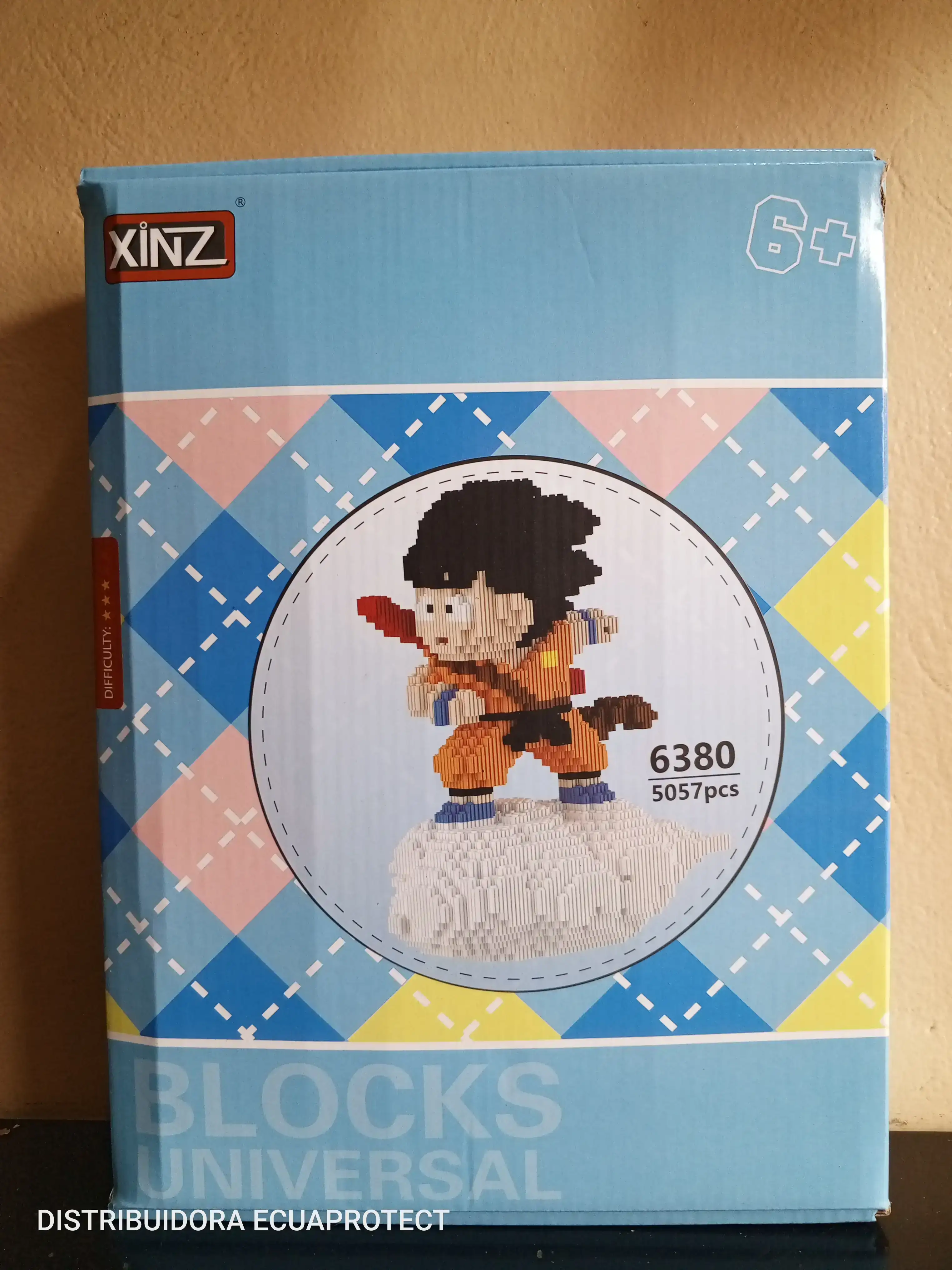 GOKU ☁️🐉