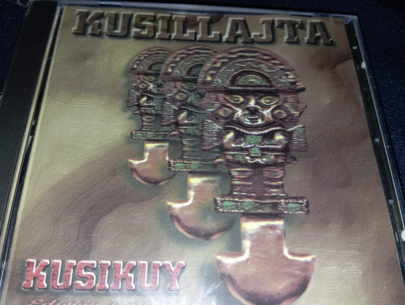 Kusillajta - Kusikuy (Edicion 2000)(ARGENTINA)