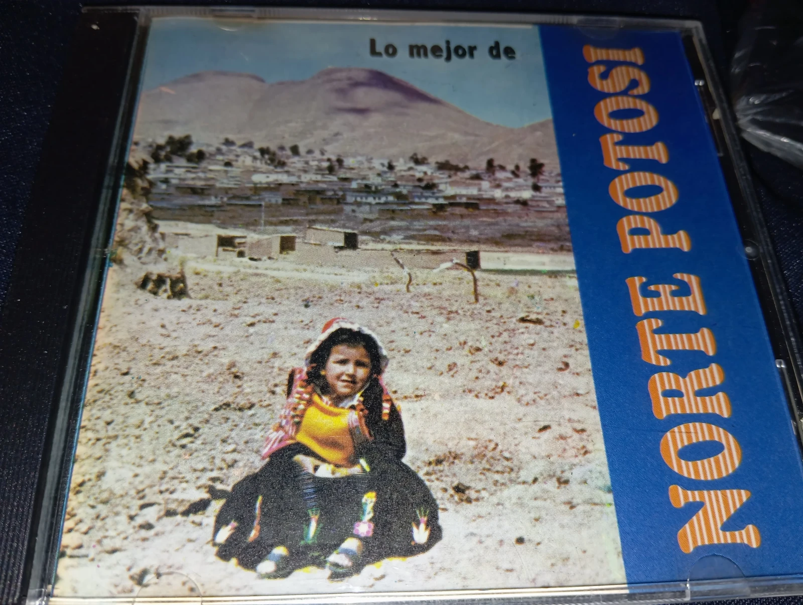 Norte Potosi - Lo Mejor De...(LAURO RECORDS)
