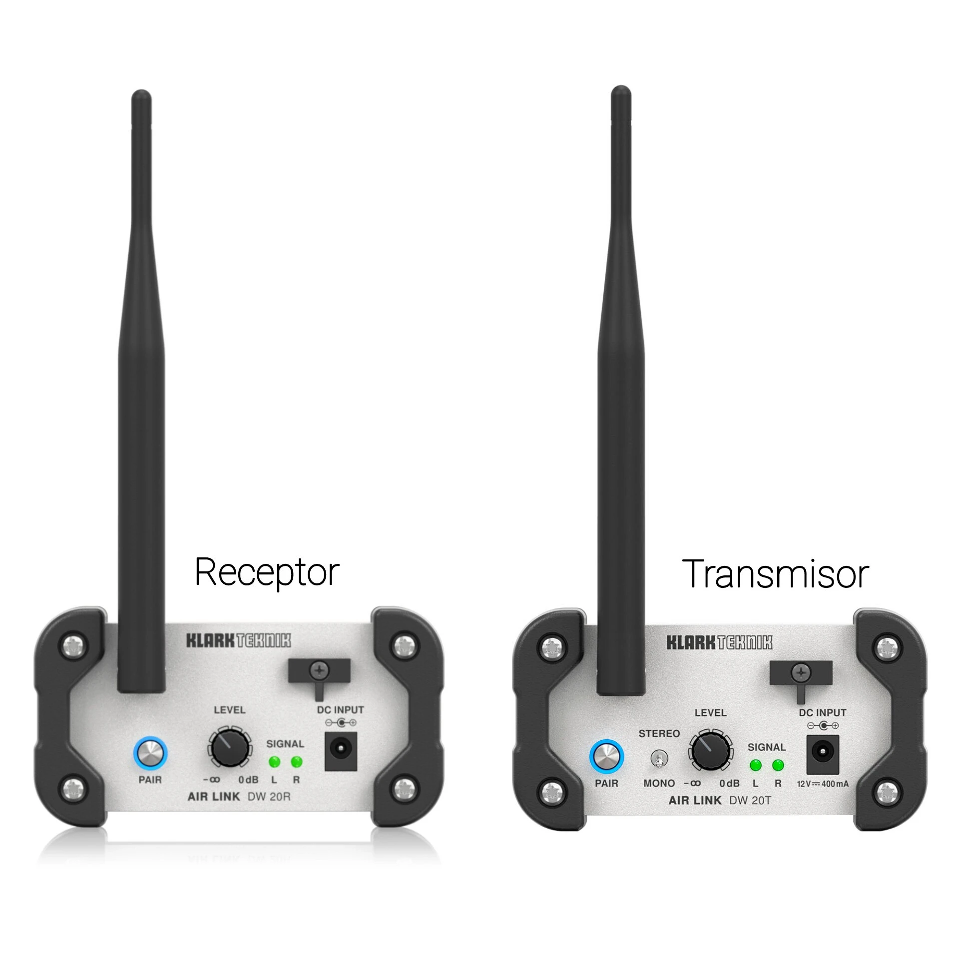 KLARK TEKNIK SET DW20BT 2