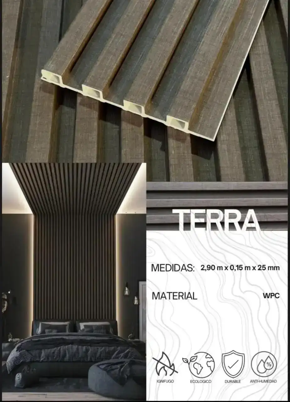 WALL PANEL TERRA