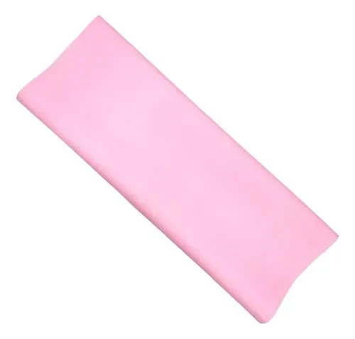 China rosa pastel pliego 